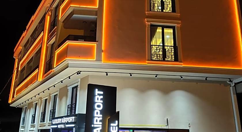 Luxury Airport Hotel By Zazzoni-İstanbul Airport