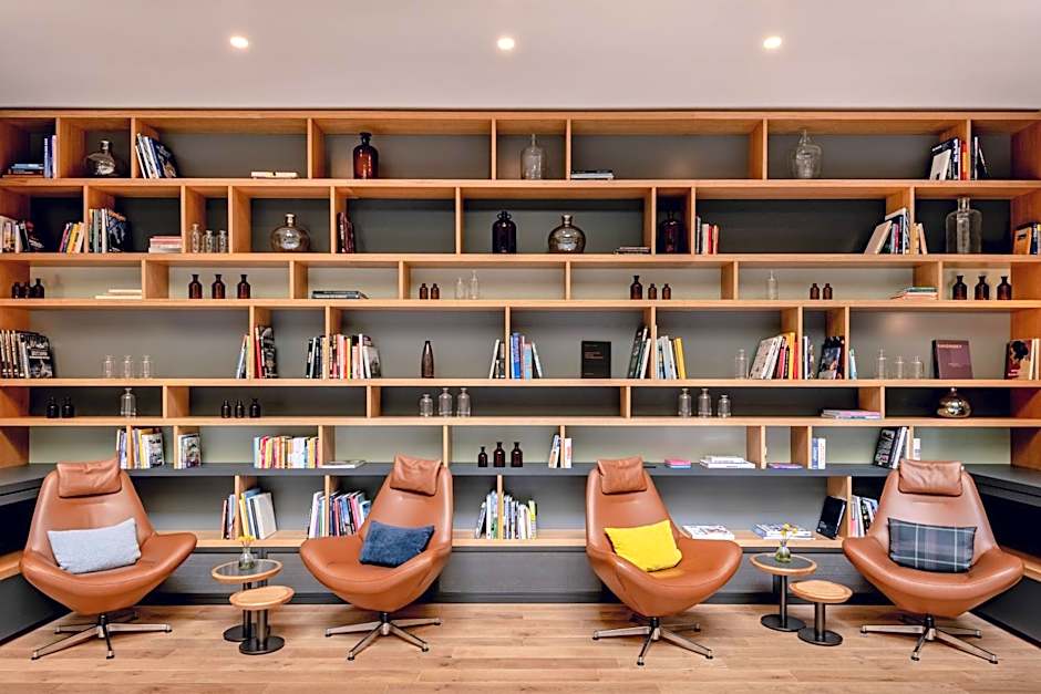 Stuttgart Marriott Hotel Sindelfingen