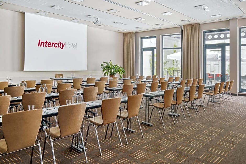 Intercityhotel Dresden