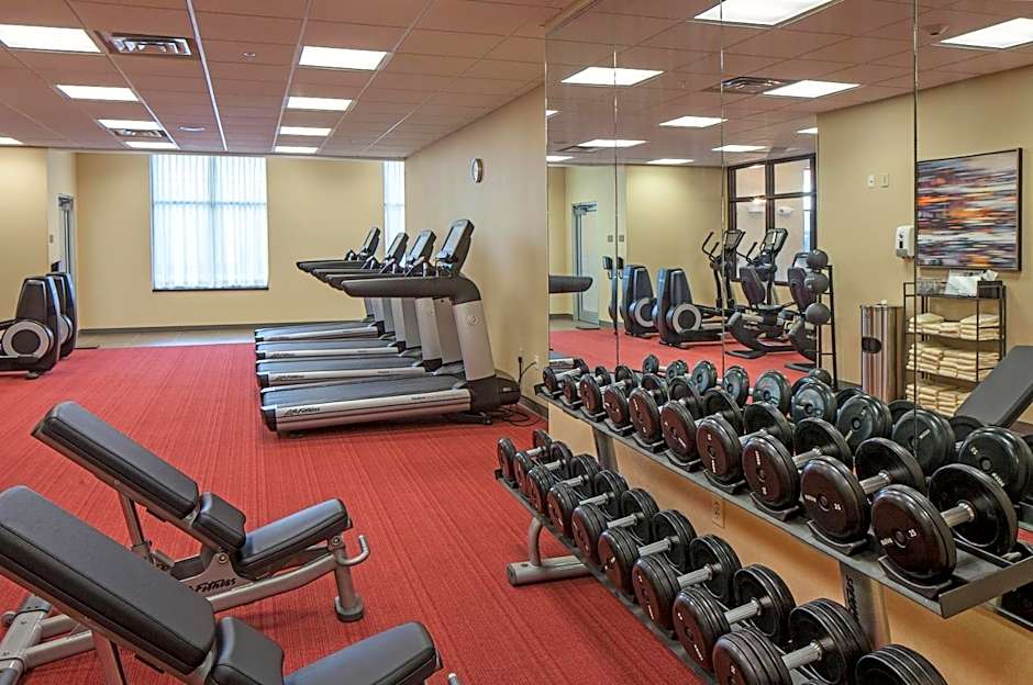 Hyatt Place Lincoln Downtown Haymar