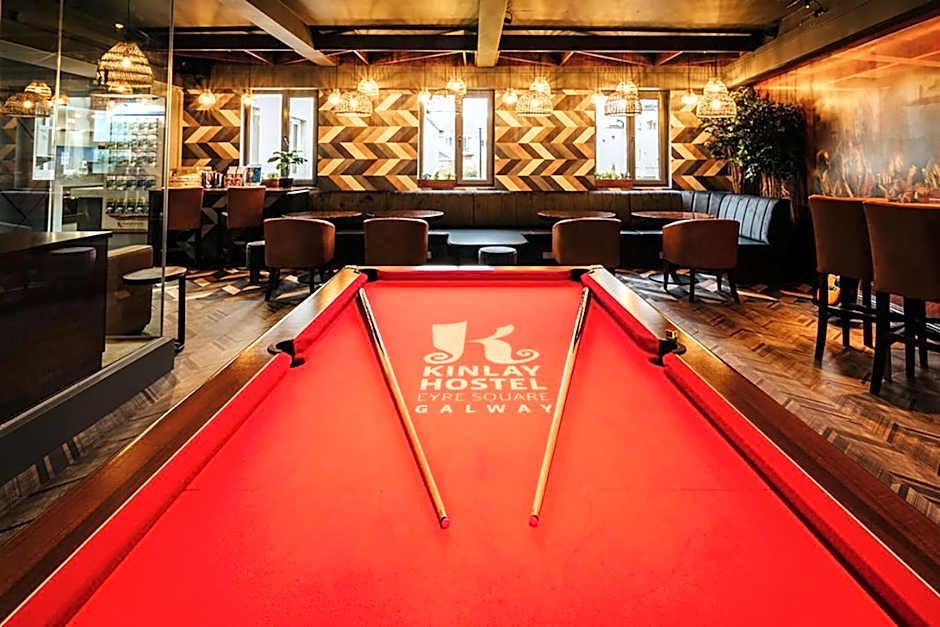 Kinlay Hostel Eyre Square