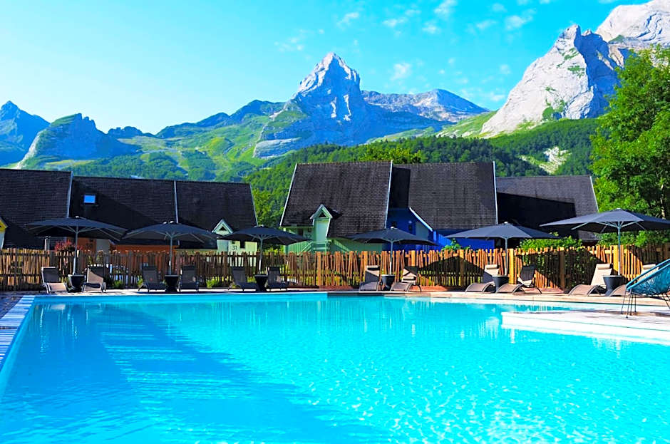 ISKÖ CHALETS-HÖTEL, Col d'Aubisque