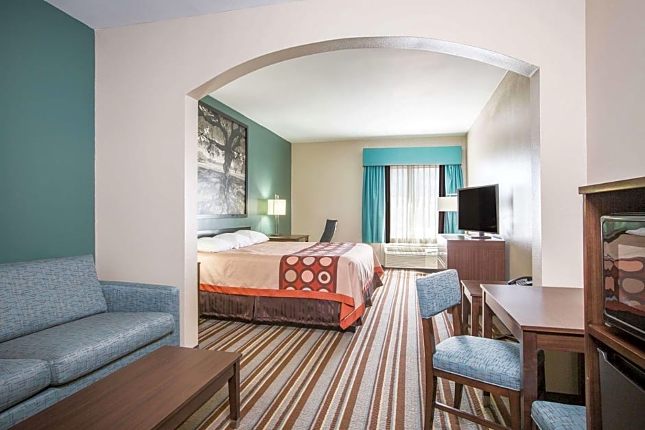 Super 8 by Wyndham Port Arthur/Nederland Area