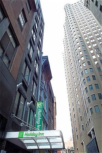 Holiday Inn New York City - Wall Street, an IHG Hotel