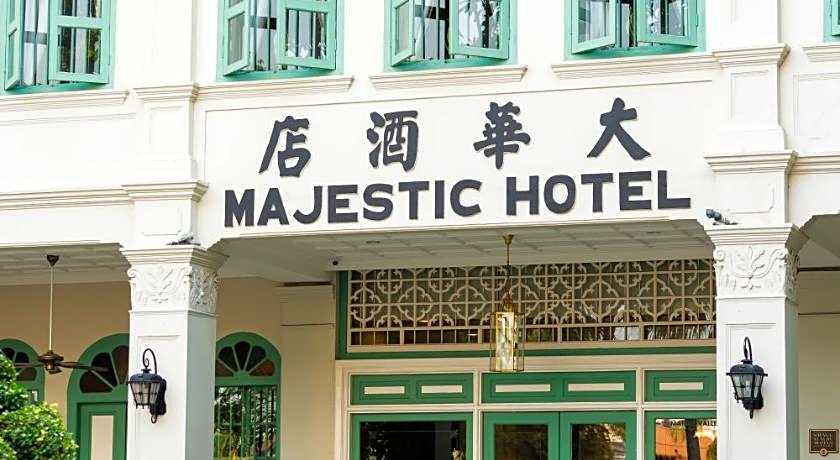 The Majestic Malacca, Melaka - Small Luxury Hotels of the World