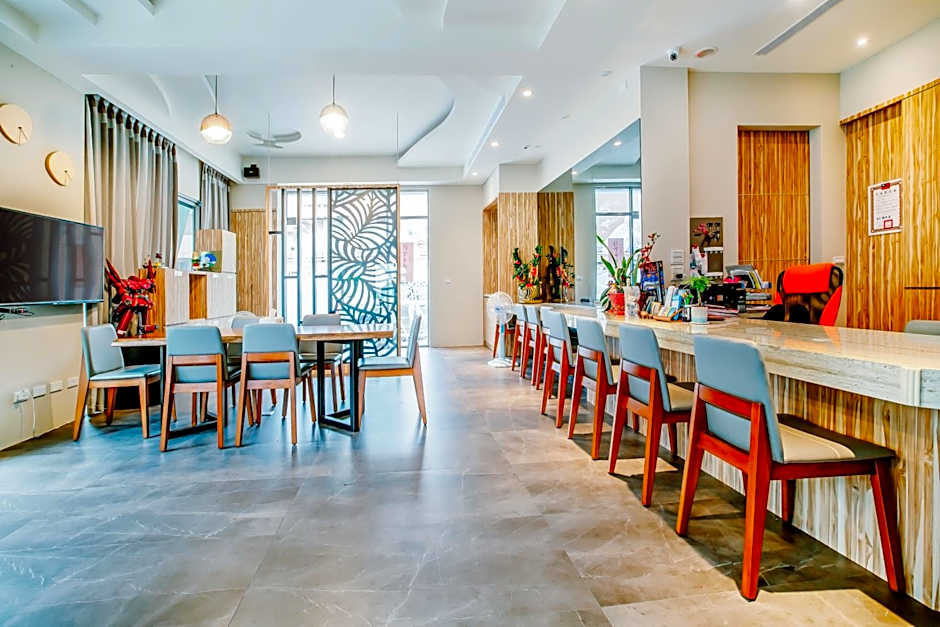 Party of the Ocean B&B