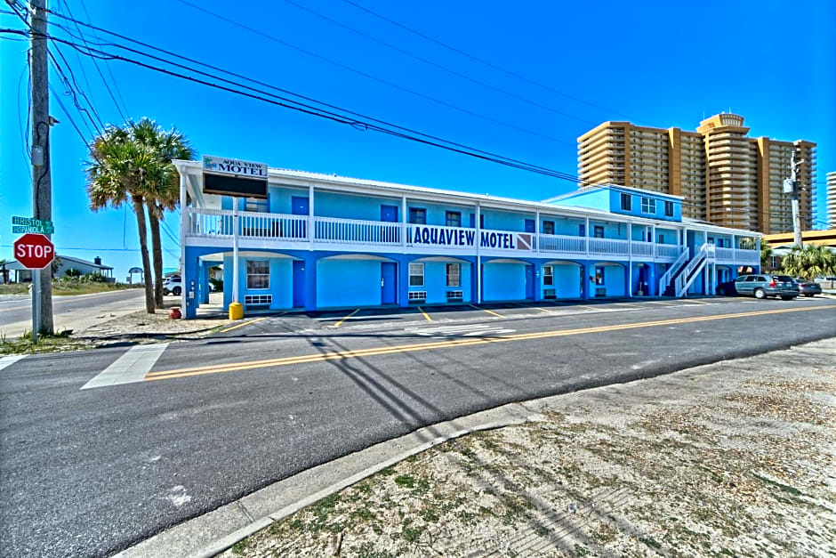 Aqua View Motel
