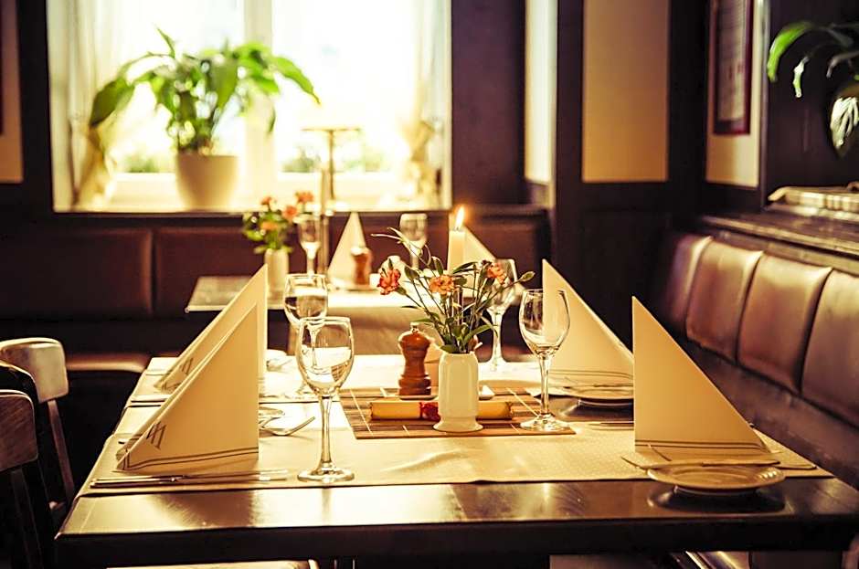 Hotel Wilder Mann Annaberg-Buchholz