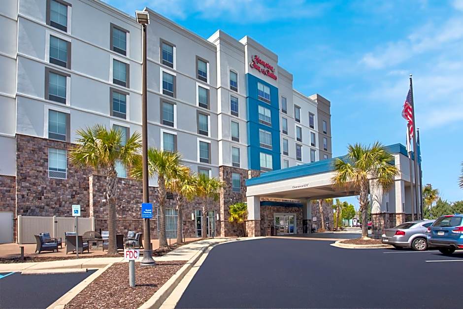 Hampton Inn By Hilton & Suites Columbia/Southeast-Fort Jackson