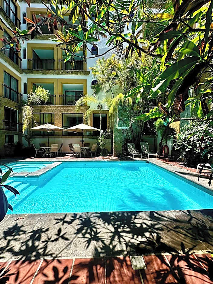 Hotel De Mendoza