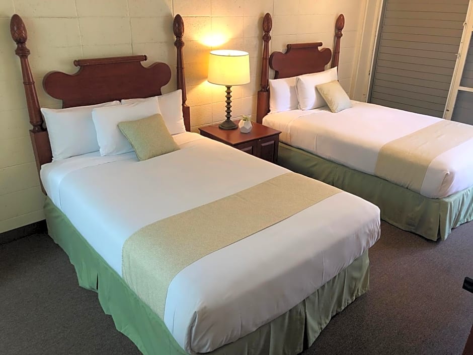 Waikiki Heritage Hotel