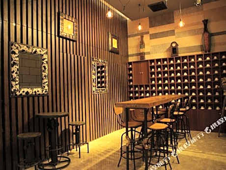 James Joyce Coffetel (Xinzhou Heping Road)