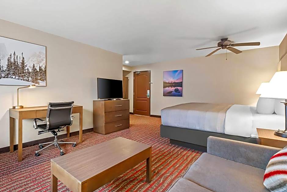 Quality Inn near Rocky Mountain National Park