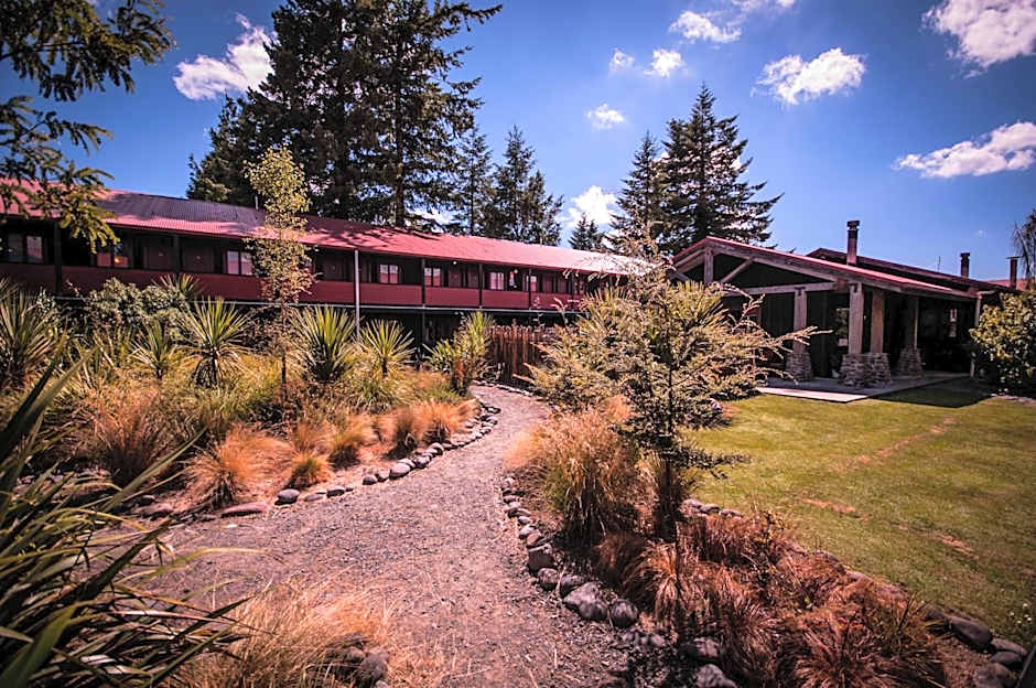 The Park Hotel Ruapehu