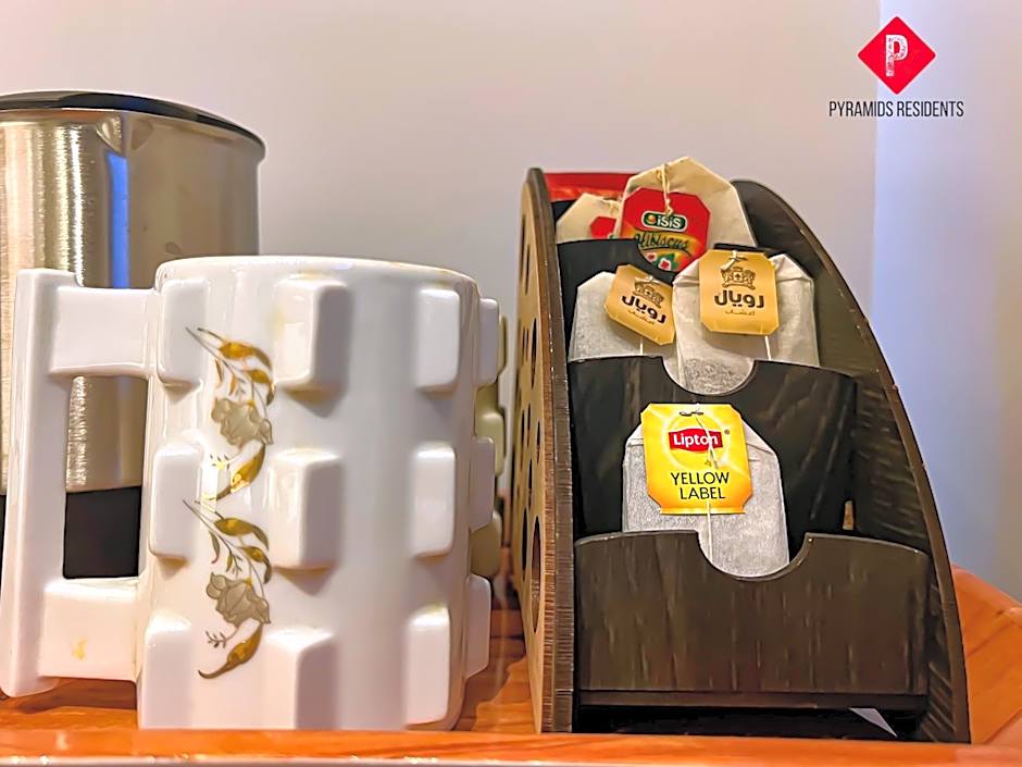 Pyramids View Guest House