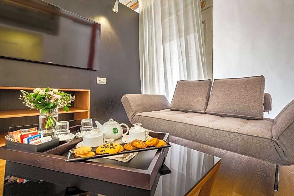 Hotel La Scaletta al Ponte Vecchio