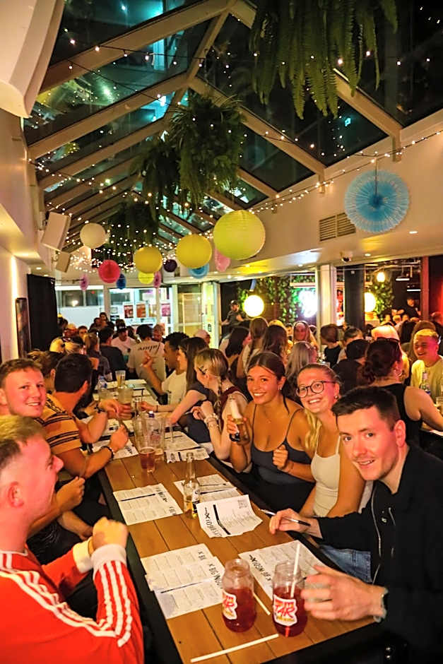 Base Backpackers - St Kilda