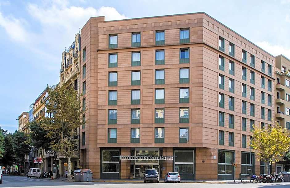 Leonardo Hotel Barcelona Gran Via