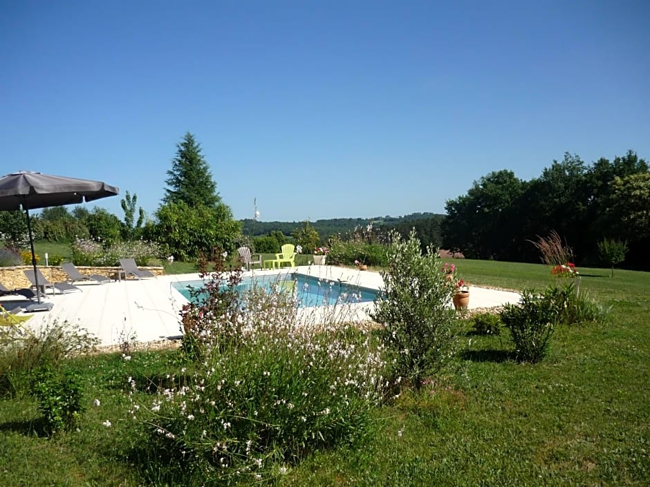 Les Deux Moiselles - Le Cheyssignaguet