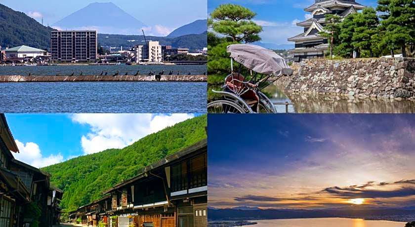 Tateshina Shinyu Onsen