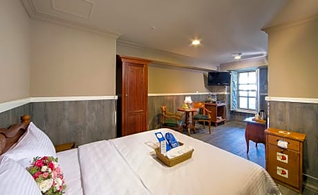 Single Standard Non-Smoking