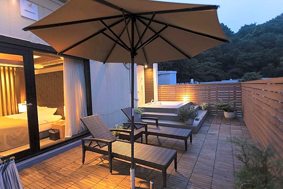 Hotel Gendairakuen Isehara