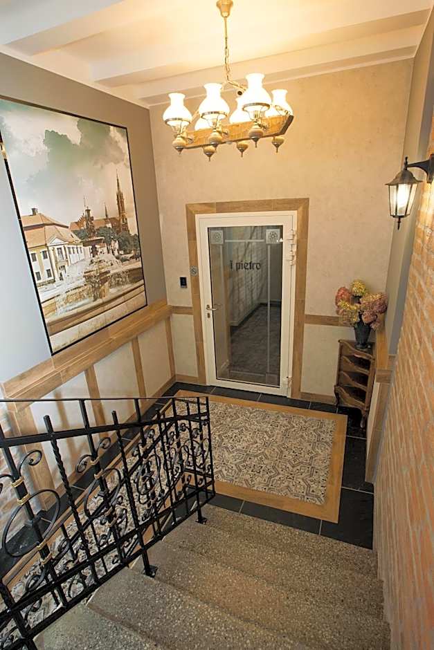 Kamienica Boutique ApartHotel
