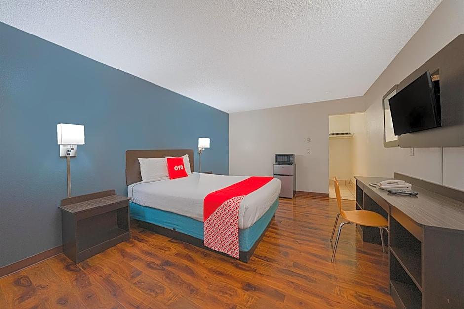 OYO Hotel St Helens OR