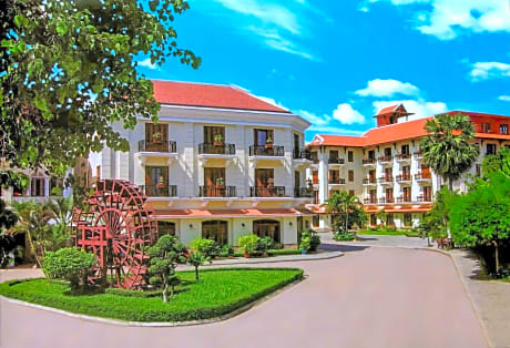 Steung Siemreap Hotel