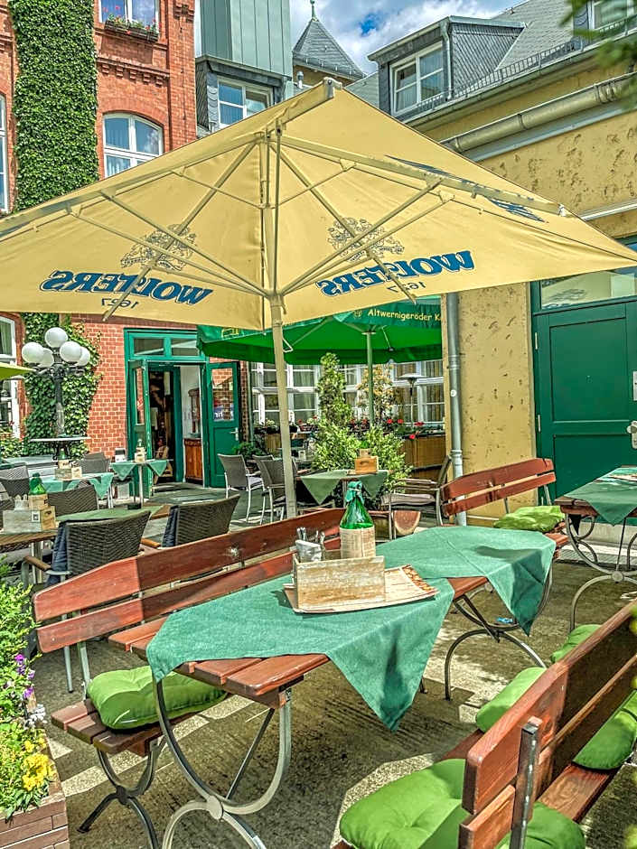 Altwernigeröder Apparthotel