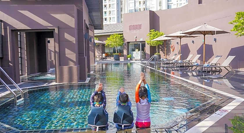 Marriott Executive Apartments Bangkok, Sukhumvit 50