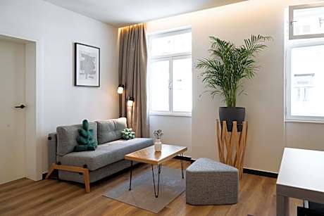 Urban Jungle Apartments