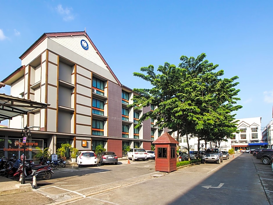 B2 Chiang Rai Boutique & Budget