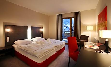 Standard Double Room with Balcony