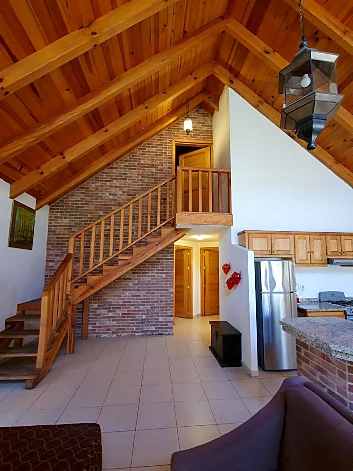 Cabanas Sierra Mazamitla