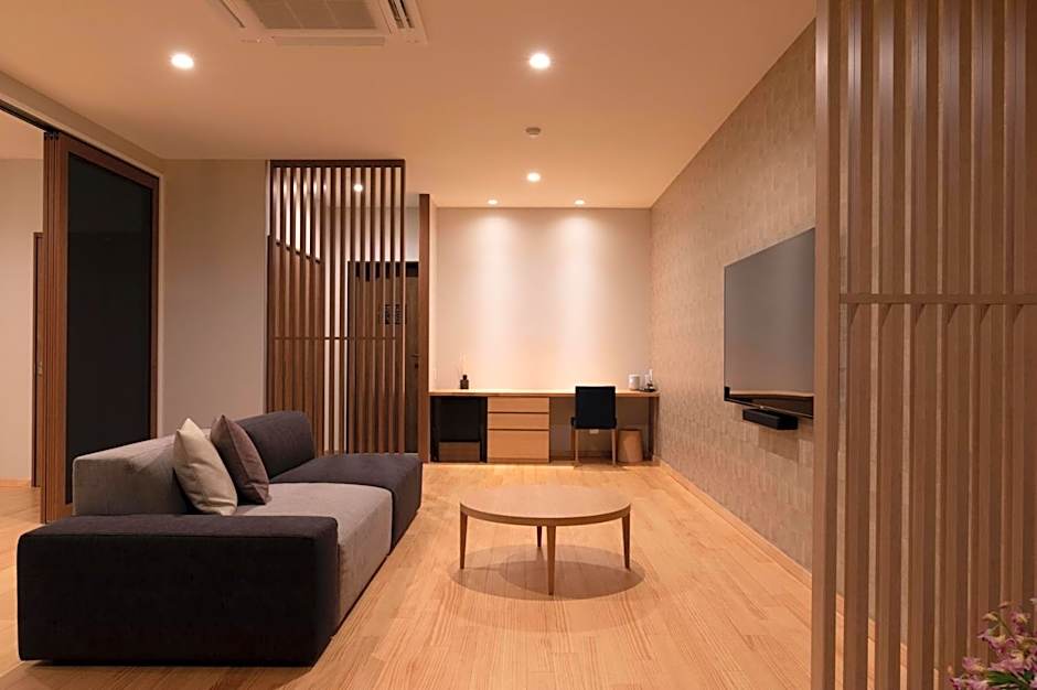 宮島離れの宿 IBUKU -Miyajima Hanare no Yado IBUKU-