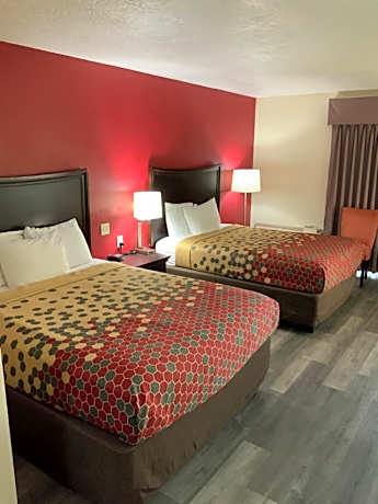 2 Queen Beds Accessible Non-Smoking