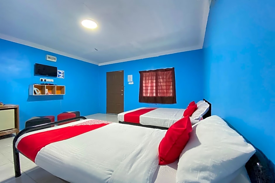 Capital O 90168 Serambi Pelangi Chalet