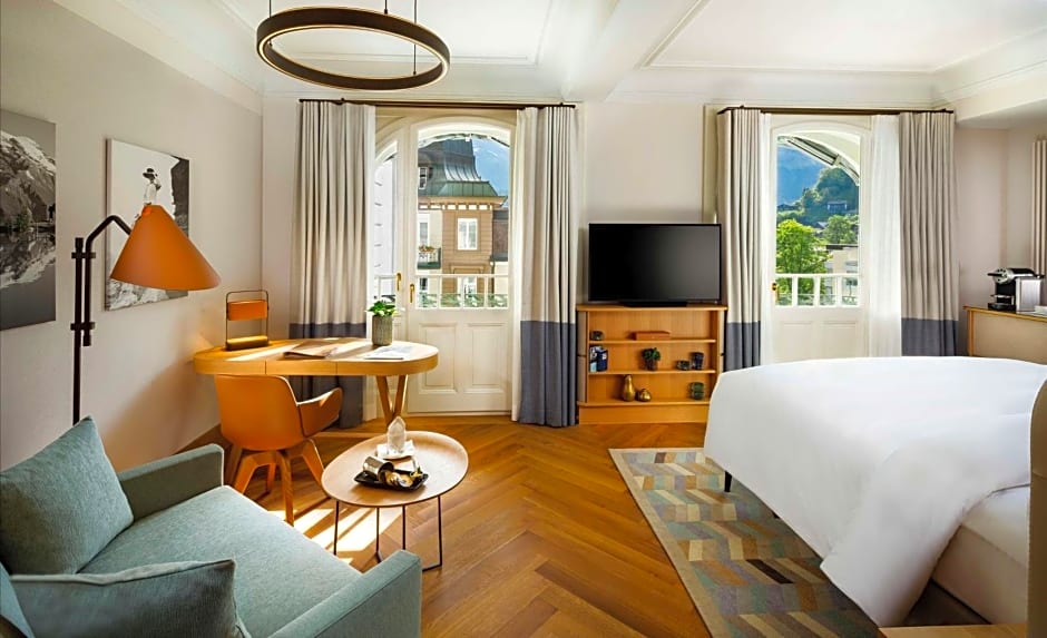 Kempinski Palace Engelberg