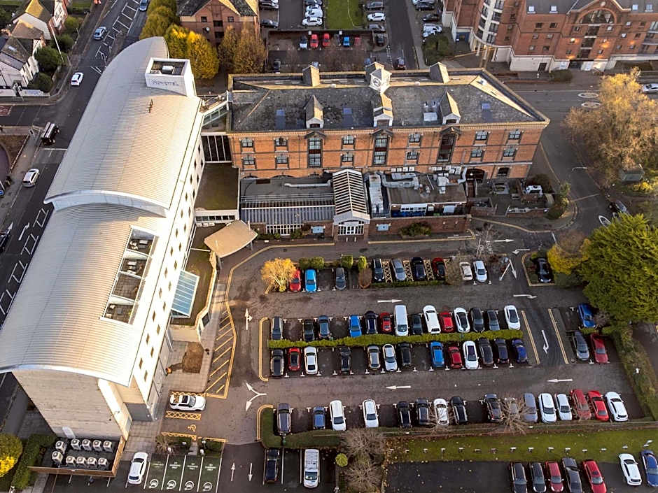 Novotel Cardiff Centre