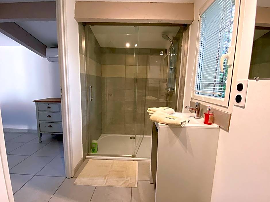 Le Mas Carré Séguret