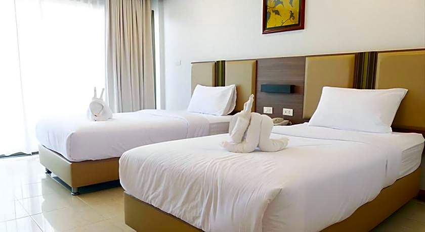 The Impress Nan Hotel