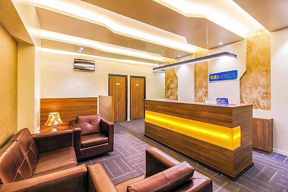 FabHotel RK International - Nr. Mumbai International Airport