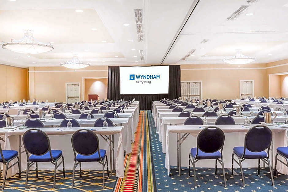 Wyndham Gettysburg Hotel & Conference Center