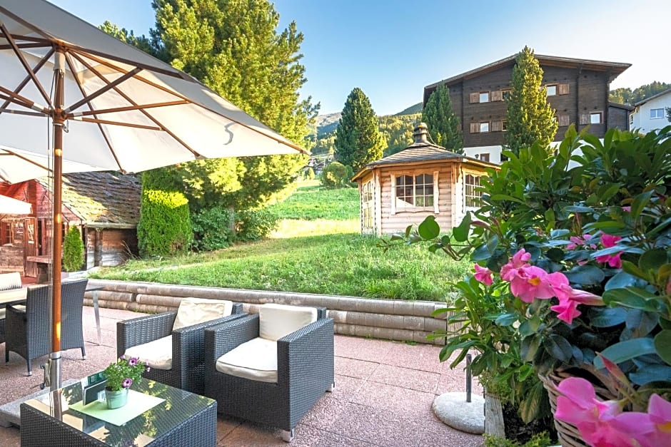 Hotel Alpenhof
