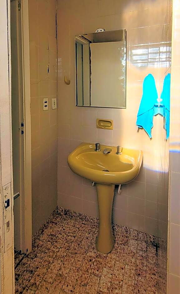 Deck Hostel Taquaral