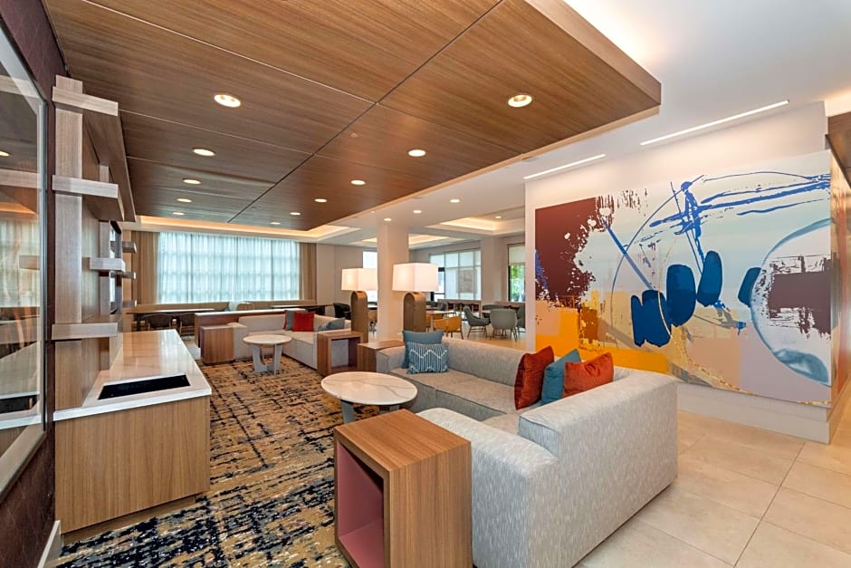 Homewood Suites by Hilton Atlanta Buckhead Pharr Road