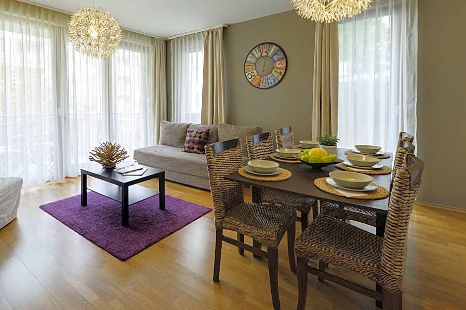 Central Passage Apartments