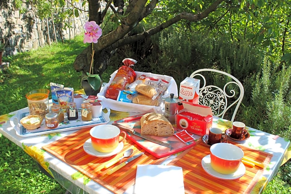 5 Terre - B&B La Giuditta - La Spezia