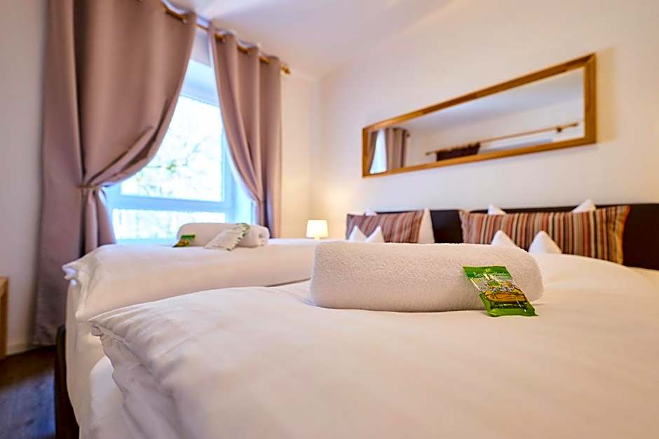 Hotel Waldgasthof Buchenhain